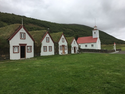 Photo of Laufás Museum